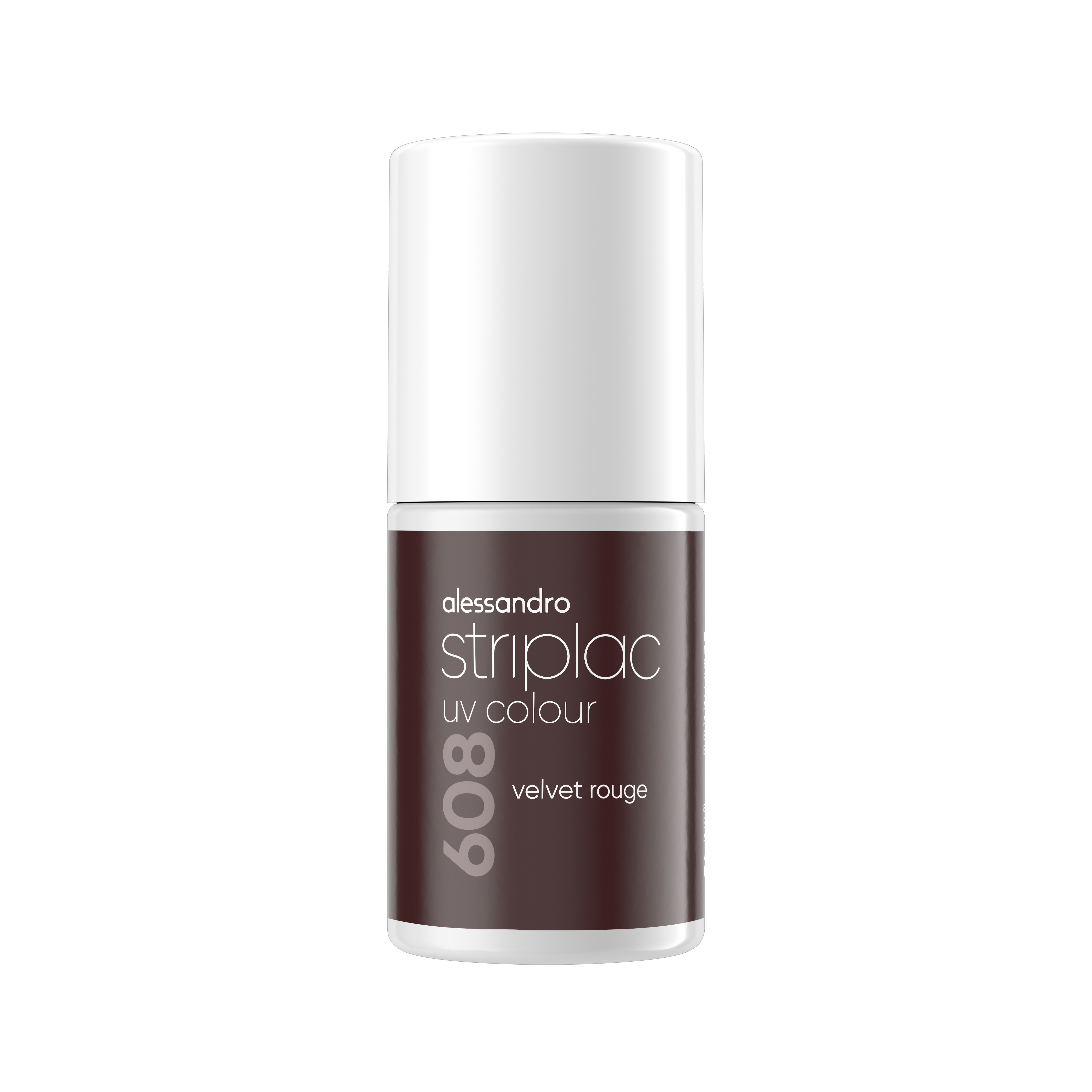 Striplac Uv Colour Velvet Rouge